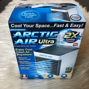 Artic Air Ultra Evaporated Air Cooler
